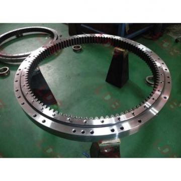 XA200352-H Crossed roller slewing bearings (external gear teeth)