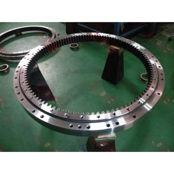 XU050077 Crossed roller slewing bearings INA  Zinc coated Manufacture China #1 image
